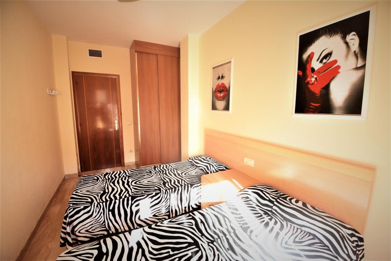 Apartamentos Sol Dorada Salou Exterior foto